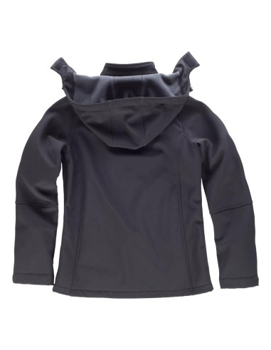  Workshell sport negro