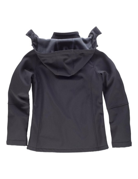  Workshell sport negro