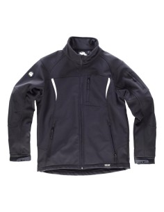 Workshell sport negro