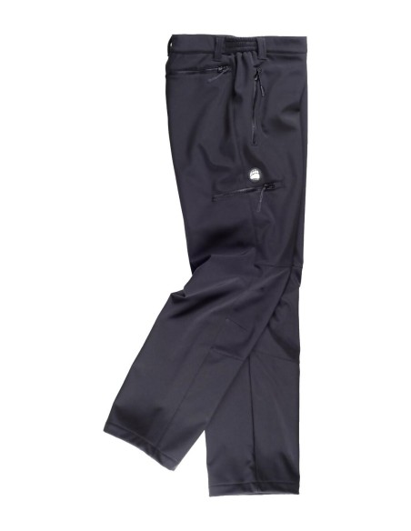Pantalon sport negro