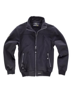 Workshell sport negro