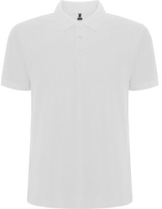 Polo PEGASO PREMIUM Roly Adulto blanco