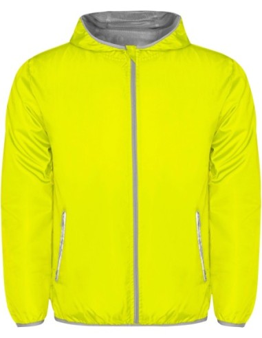  CHUBASQUERO Roly ANGELO amarillo fluor