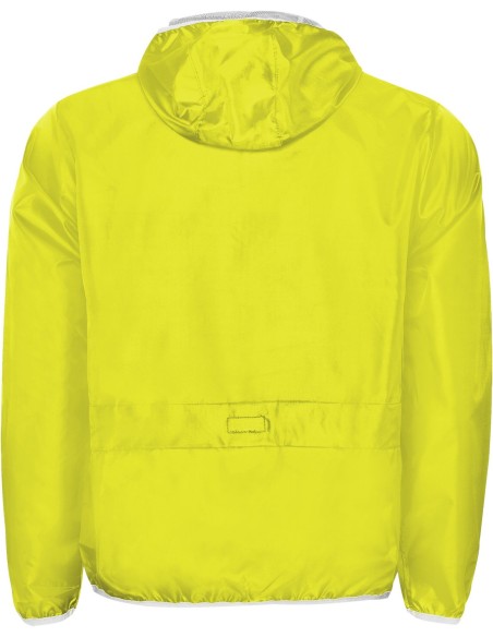  CHUBASQUERO Roly ANGELO amarillo fluor