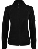 Chaqueta micropolar Luciane Woman Roly con bolsillo en manga