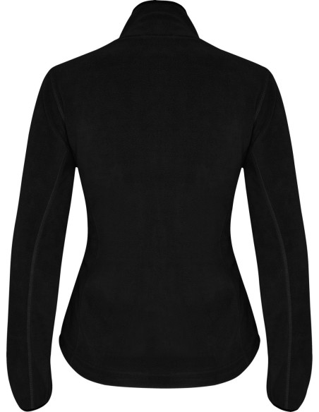  MICROPOLAR Roly LUCIANE WOMAN negro