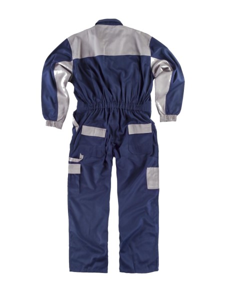  Buzo future marino gris