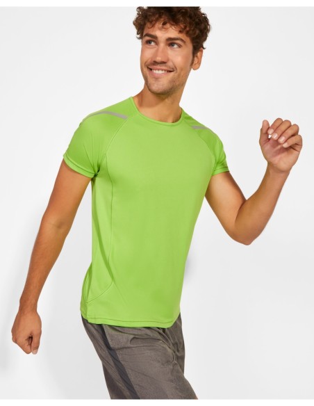  CAMISETA Roly SEPANG rojo