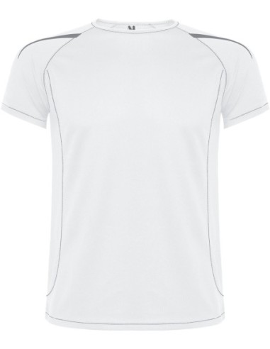  CAMISETA Roly SEPANG blanco