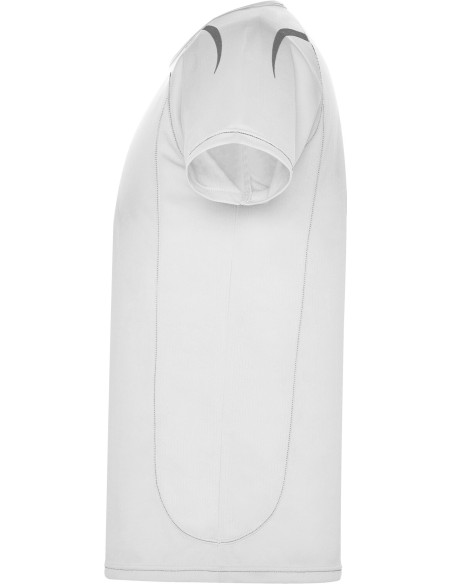  CAMISETA Roly SEPANG blanco