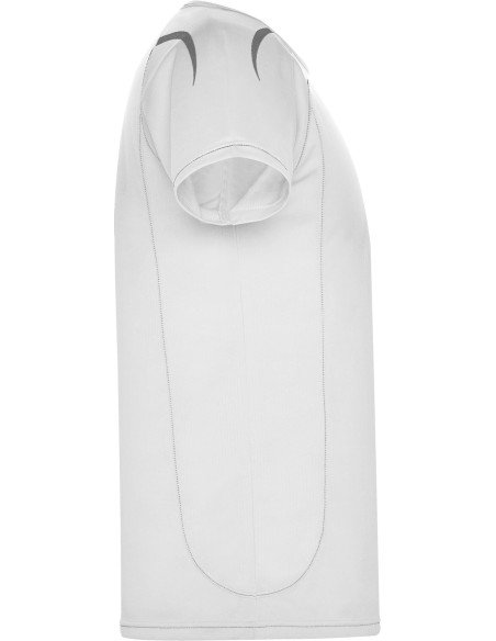  CAMISETA Roly SEPANG blanco