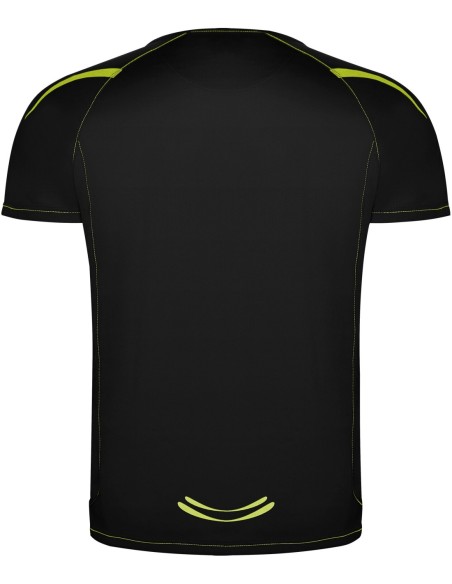  CAMISETA Roly SEPANG negro