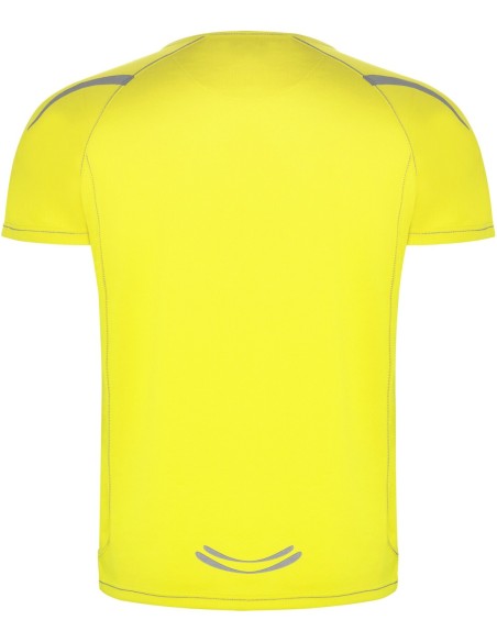  CAMISETA Roly SEPANG amarillo fluor
