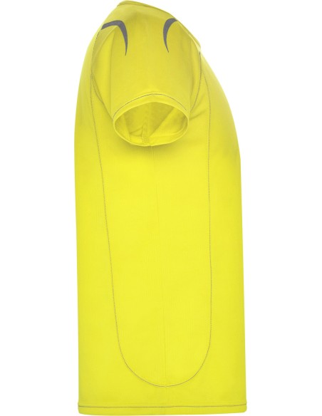  CAMISETA Roly SEPANG amarillo fluor