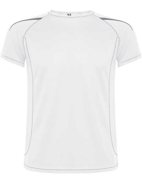  CAMISETA Roly SEPANG blanco