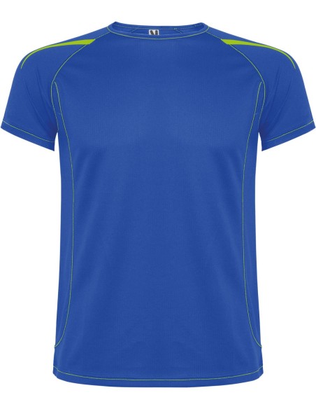  CAMISETA Roly SEPANG royal