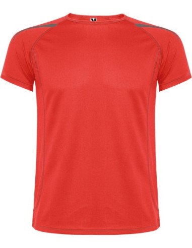  CAMISETA Roly SEPANG rojo