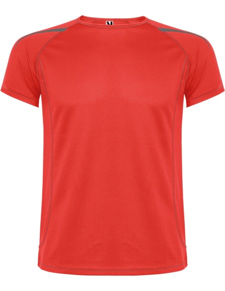  CAMISETA Roly SEPANG rojo