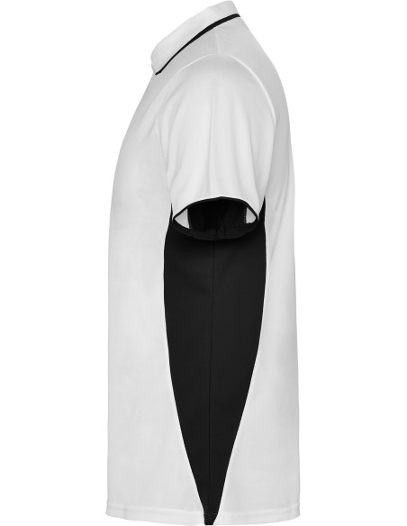  POLO Roly MONTMELO blanco/negro