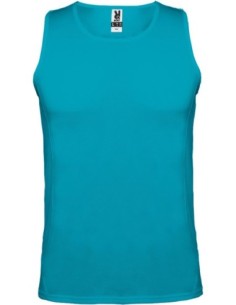 CAMISETA Roly ANDRE TIRANTES turquesa