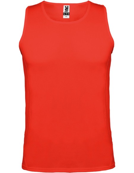  CAMISETA Roly ANDRE TIRANTES rojo