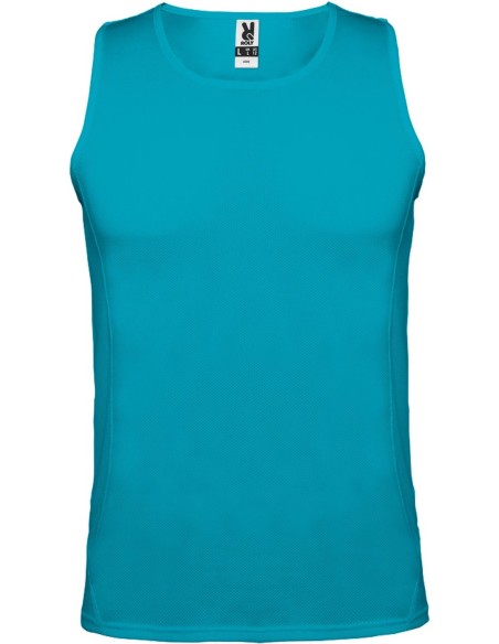  CAMISETA Roly ANDRE TIRANTES turquesa
