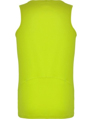  CAMISETA Roly ANDRE TIRANTES amarillo fluor