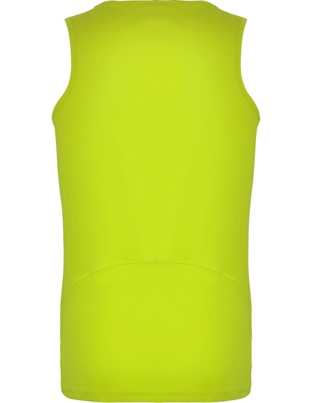  CAMISETA Roly ANDRE TIRANTES amarillo fluor