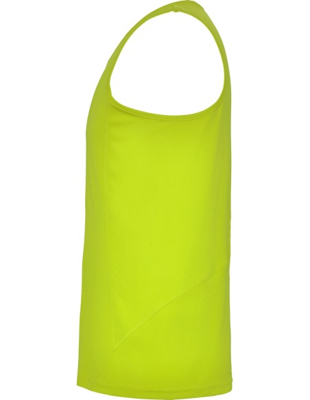  CAMISETA Roly ANDRE TIRANTES amarillo fluor