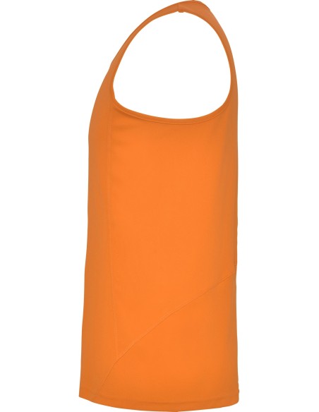  CAMISETA Roly ANDRE TIRANTES naranja fluor