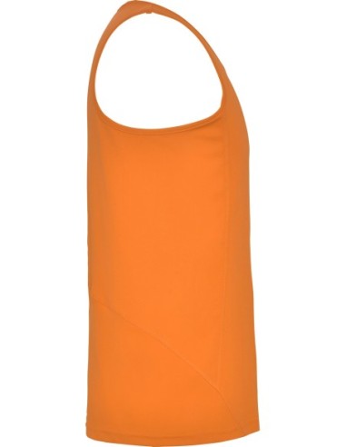  CAMISETA Roly ANDRE TIRANTES naranja fluor