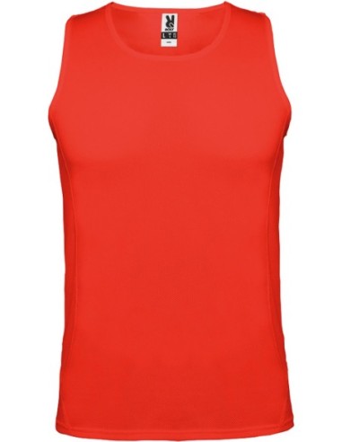  CAMISETA Roly ANDRE TIRANTES rojo
