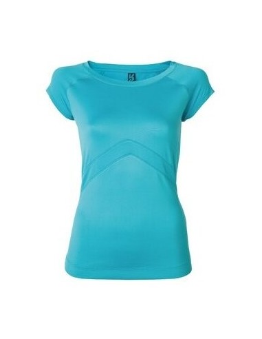  Camiseta técnica de mujer 180 gr