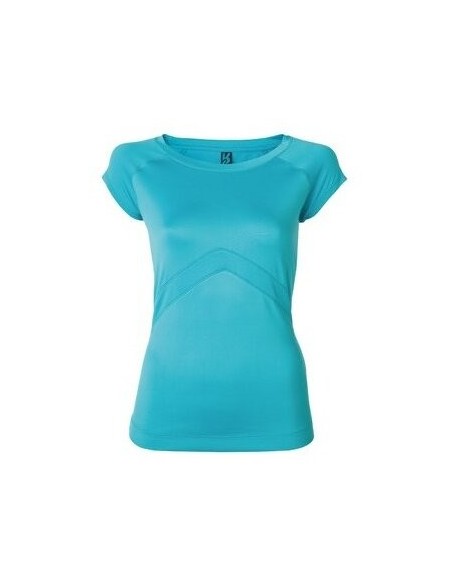  Camiseta técnica de mujer 180 gr
