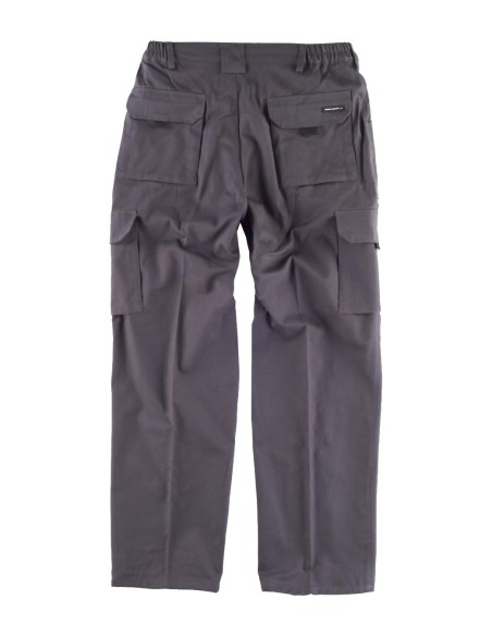  Pantalon future gris