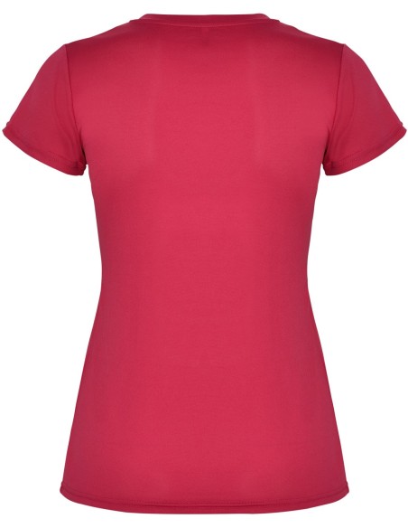  Camiseta técnica Roly Montecarlo roseton