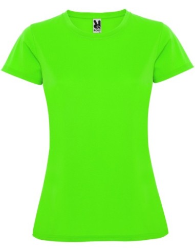  Camiseta técnica Roly Montecarlo lima