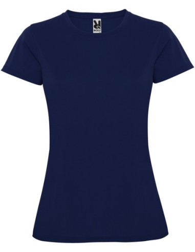  Camiseta técnica Roly Montecarlo marino