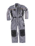 Buzo línea 9 con tejido Beaver Nylon
