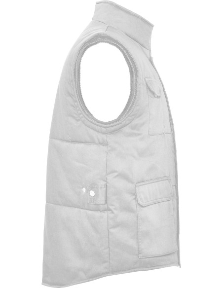 CHALECO Roly ALMANZOR blanco