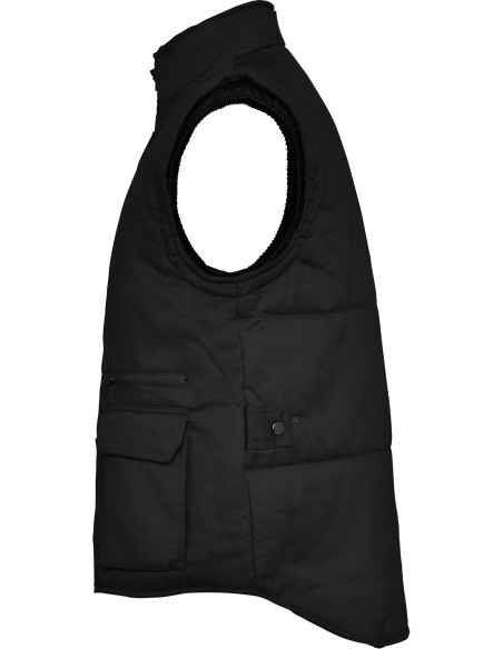 CHALECO Roly ALMANZOR negro