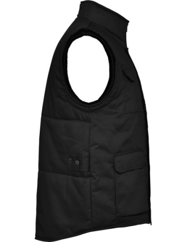 CHALECO Roly ALMANZOR negro