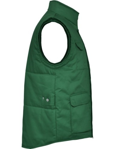  CHALECO Roly ALMANZOR verde botella