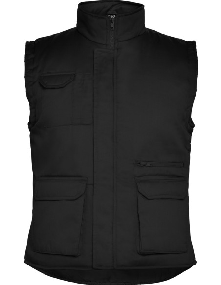  CHALECO Roly ALMANZOR negro