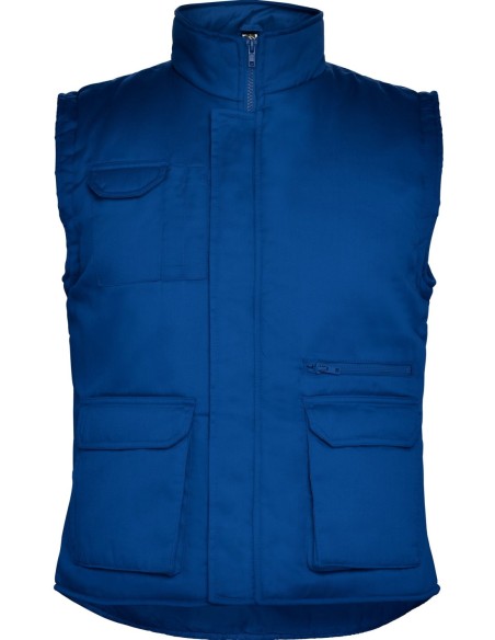  CHALECO Roly ALMANZOR royal