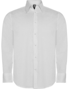 CAMISA Roly MOSCU blanco