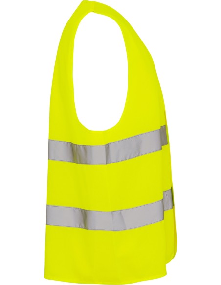  CHALECO Roly SIRIO Alta visibilidad amarillo fluor