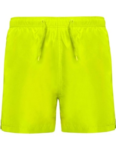  BAÑADOR Roly AQUA amarillo fluor