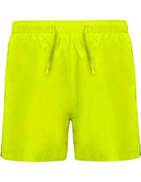  BAÑADOR Roly AQUA amarillo fluor