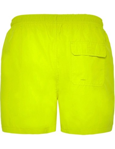  BAÑADOR Roly AQUA amarillo fluor
